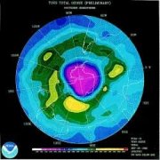 科学家称地球臭氧层正在恢复